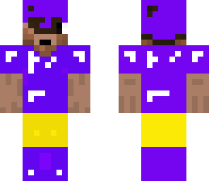 zanite armor guy