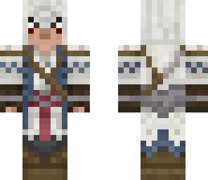 connor kenway war version