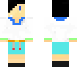 guy in shorts