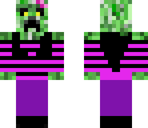 creeper girl