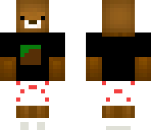 gamer bear
