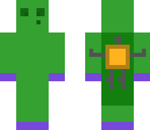 slimeman