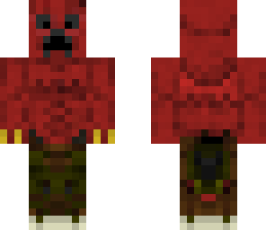 satan creeper
