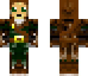 another skin i made