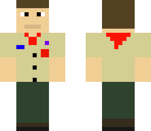 boy scout