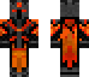 red fire knight