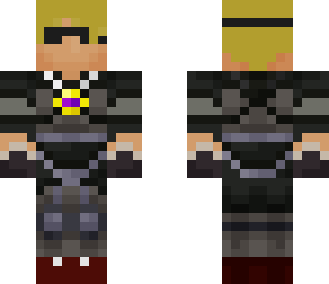 sky does minecraft blonde