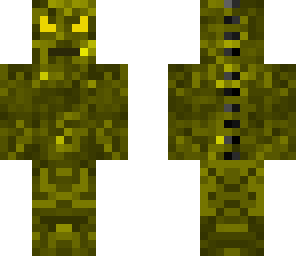 lizard man