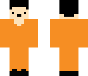 my new skin for minecraft