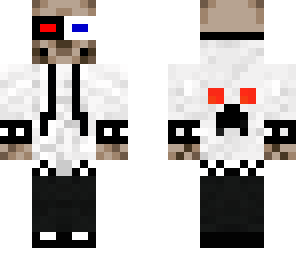 multi glasses skeleton