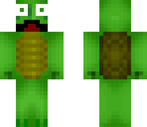 surprised turtle