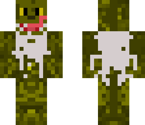 lizard man