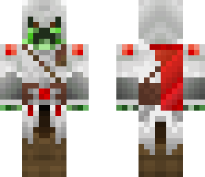 creeper assassin