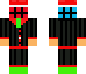 dotosa33's new christmas suit