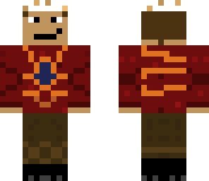 my christmas skin