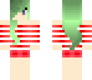 christmas skin