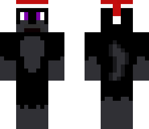 christmas ender wolf