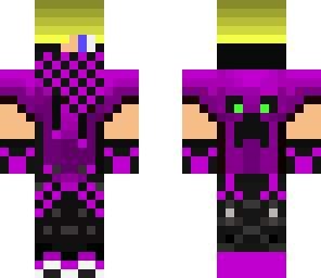 creeper boy blonde fixed