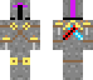 dark knight of blades