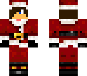 the moderator christmas skin