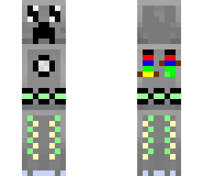 robotic creeper