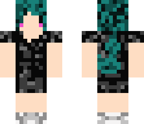 pixel girl
