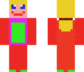 casual skin for girls