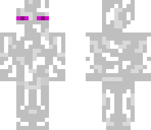 white enderman