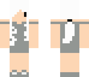 ghast girl