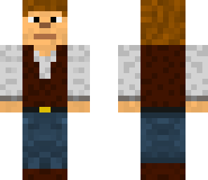wildwest man