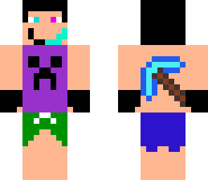 my personal skin