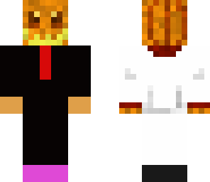 pumpkin man buisness