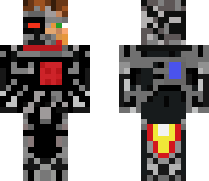 my cyborg
