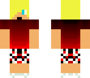 red hd luke