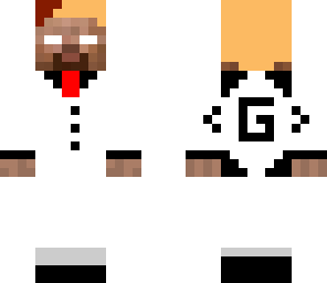 g white