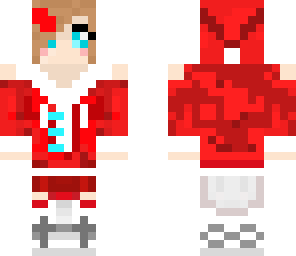 santa asuna edited