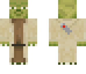 yoda life size