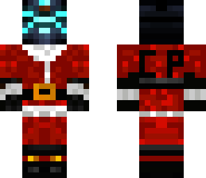 isaack clarck santa