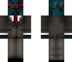 spider in a suit