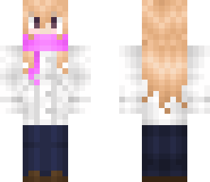 skin girl