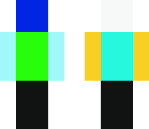 colour man