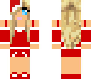 xmas girl