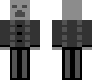 grey man