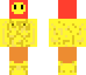 lego boxer no gloves