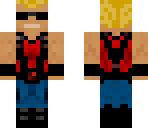 duke nukem