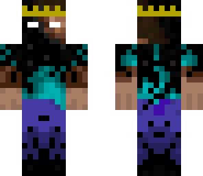 herobrine king