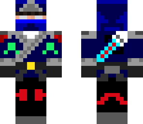 herobrine ninja