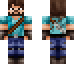 adventure steve