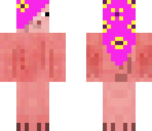 pig woman
