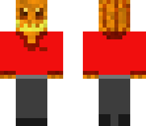 mister pumpkin